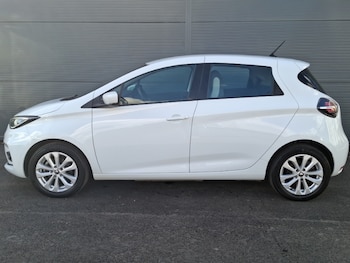 Used Renault Zoe 2022 for sale - 75882577: Photo