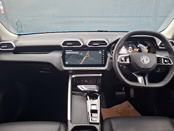 Used MG MG ZS 2024 for sale - 76543555: Photo