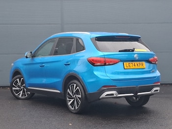 Used MG MG ZS 2024 for sale - 76543555: Photo