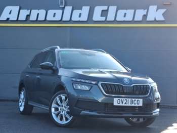 2021 - 1.0 TSI 110 SE L 5dr