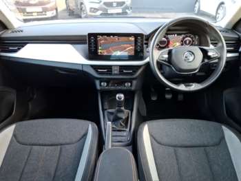 Used Skoda Kamiq 2021 for sale - 74678439: Photo