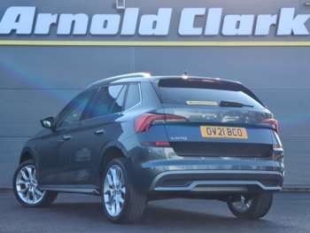 Used Skoda Kamiq 2021 for sale - 74678439: Photo