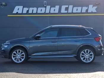 Used Skoda Kamiq 2021 for sale - 74678439: Photo
