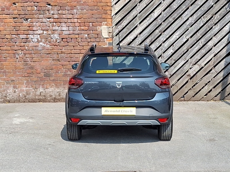 Used Dacia Sandero Stepway 2022 for sale - 76487933: Photo 15