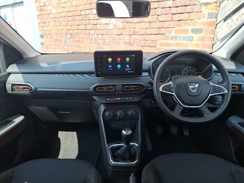 Used Dacia Sandero Stepway 2022 for sale - 76487933: Photo