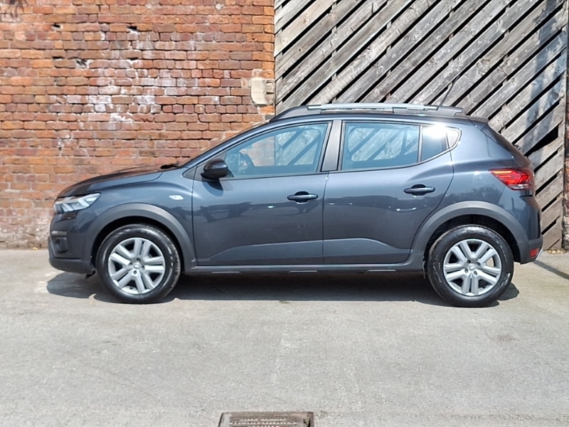 Used Dacia Sandero Stepway 2022 for sale - 76487933: Photo 4