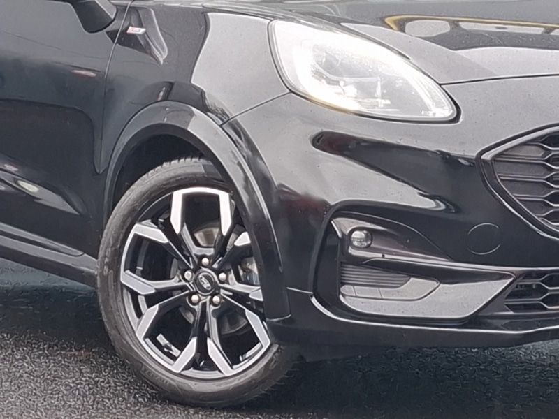 Used Ford Puma 2023 for sale - 76860316: Photo 9