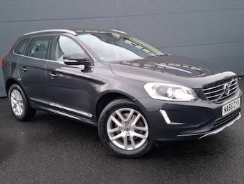 Volvo XC60 feature image