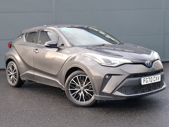 Toyota - C-HR