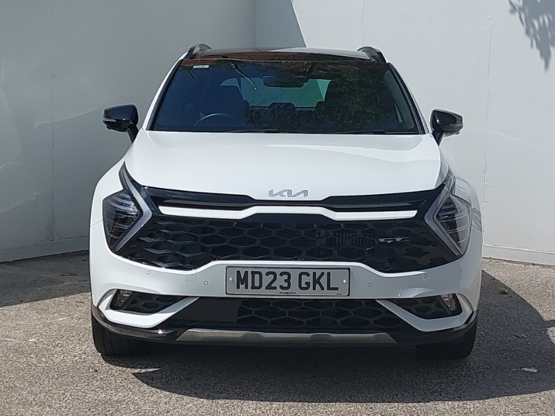 Used Kia Sportage 2023 for sale - 76502338: Photo 12