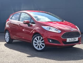 Used Ford Fiesta 2015 for sale - 79642425: Photo