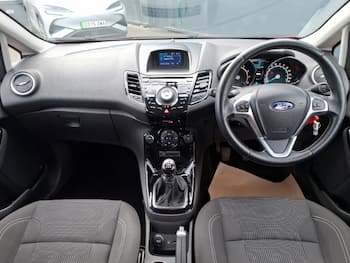 Used Ford Fiesta 2015 for sale - 79642425: Photo