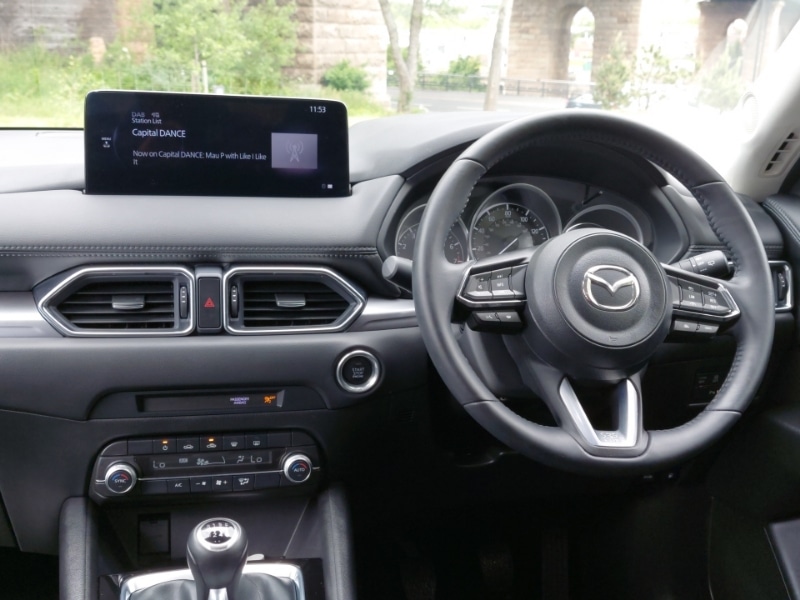 Used Mazda CX-5 2024 for sale - 76083558: Photo 2