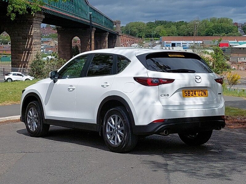 Used Mazda CX-5 2024 for sale - 76083558: Photo 3