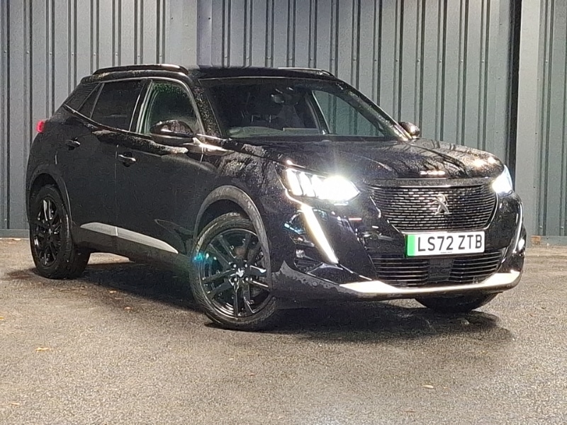 Used Peugeot 2008 2022 for sale - 77874333: Photo 1