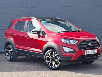 Used Ford Ecosport 2023 for sale - 77933452: Photo