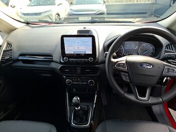 Used Ford Ecosport 2023 for sale - 77933452: Photo