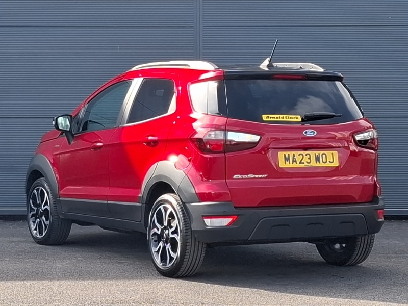 Used Ford Ecosport 2023 for sale - 77933452: Photo 3