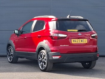 Used Ford Ecosport 2023 for sale - 77933452: Photo