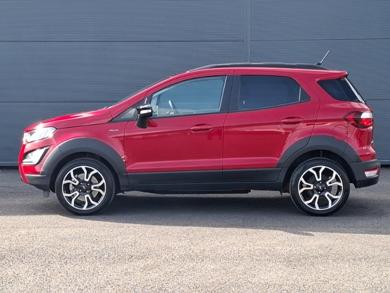 Used Ford Ecosport 2023 for sale - 77933452: Photo 4