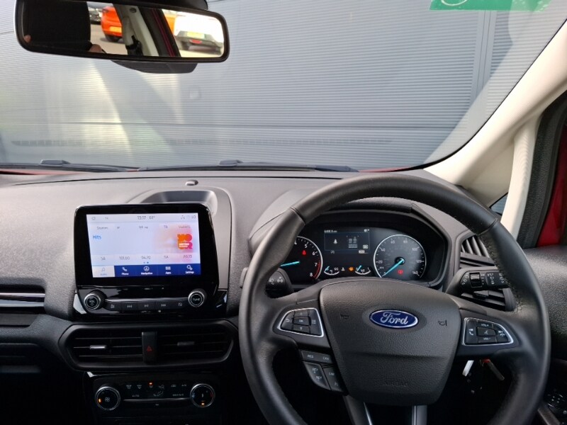 Used Ford Ecosport 2023 for sale - 77933452: Photo 7