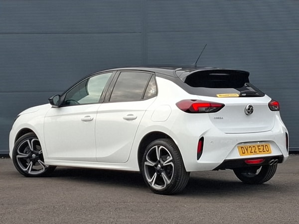 Used Vauxhall Corsa 2022 for sale - 76172044: Photo 3