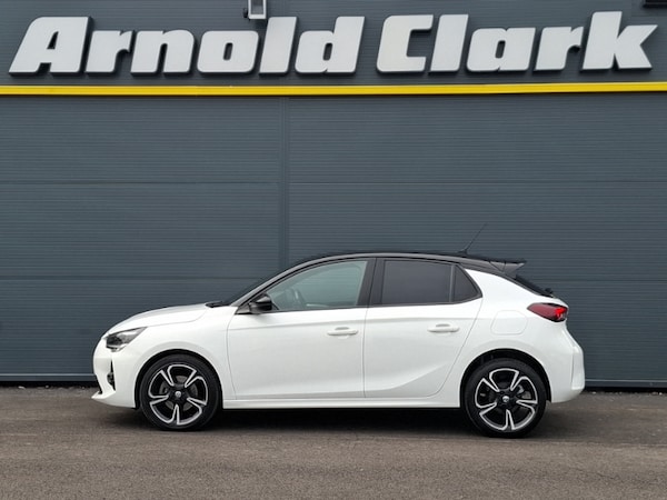 Used Vauxhall Corsa 2022 for sale - 76172044: Photo 4