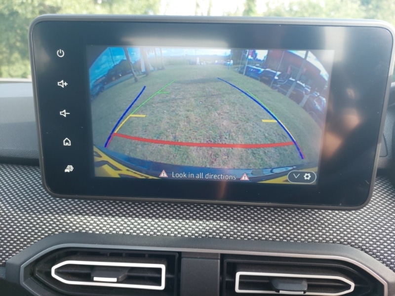 Used Dacia Sandero 2023 for sale - 76183355: Photo 10