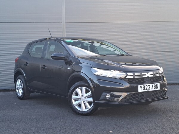 Used Dacia Sandero 2023 for sale - 76183355: Photo 1