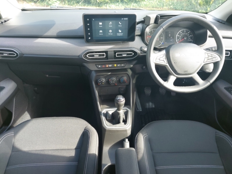 Used Dacia Sandero 2023 for sale - 76183355: Photo 2