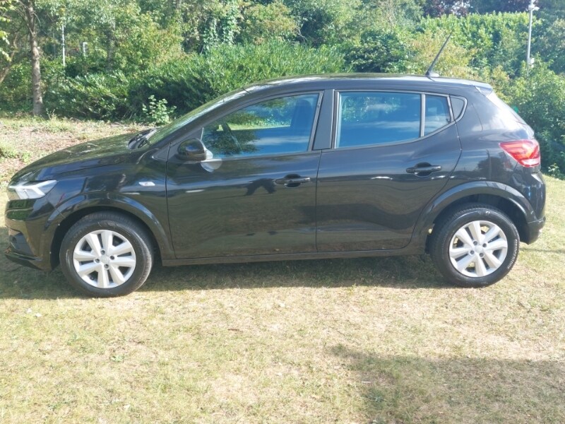 Used Dacia Sandero 2023 for sale - 76183355: Photo 4