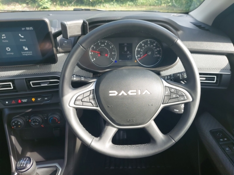 Used Dacia Sandero 2023 for sale - 76183355: Photo 7