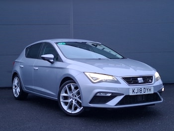 Used SEAT Leon 2018 for sale - 77252284: Photo