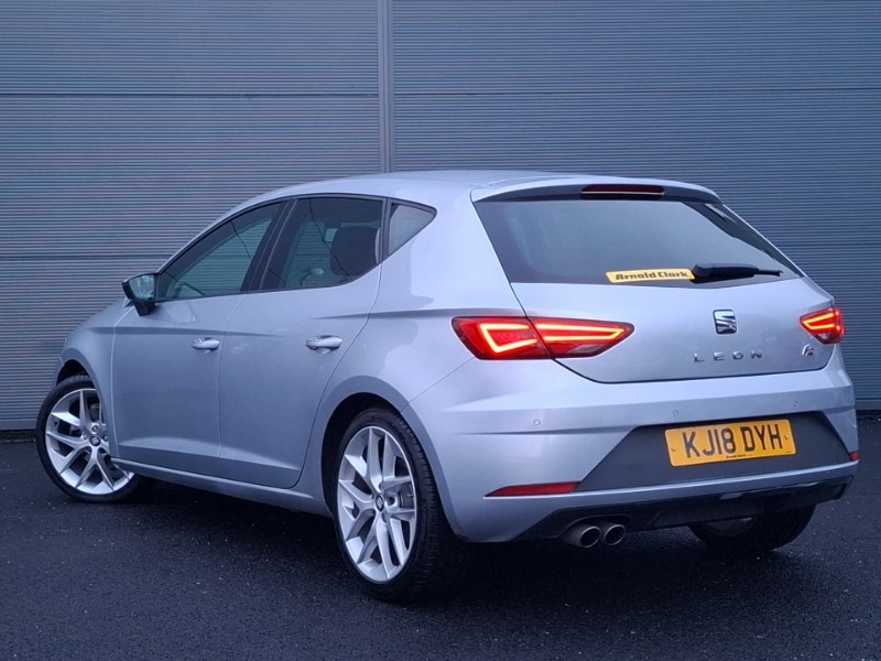 Used SEAT Leon 2018 for sale - 77252284: Photo 3