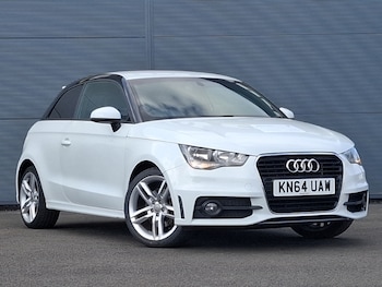 Used Audi A1 2014 for sale - 75500770: Photo