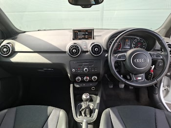 Used Audi A1 2014 for sale - 75500770: Photo