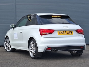 Used Audi A1 2014 for sale - 75500770: Photo