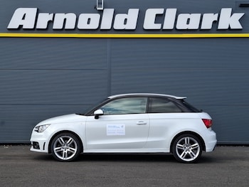 Used Audi A1 2014 for sale - 75500770: Photo
