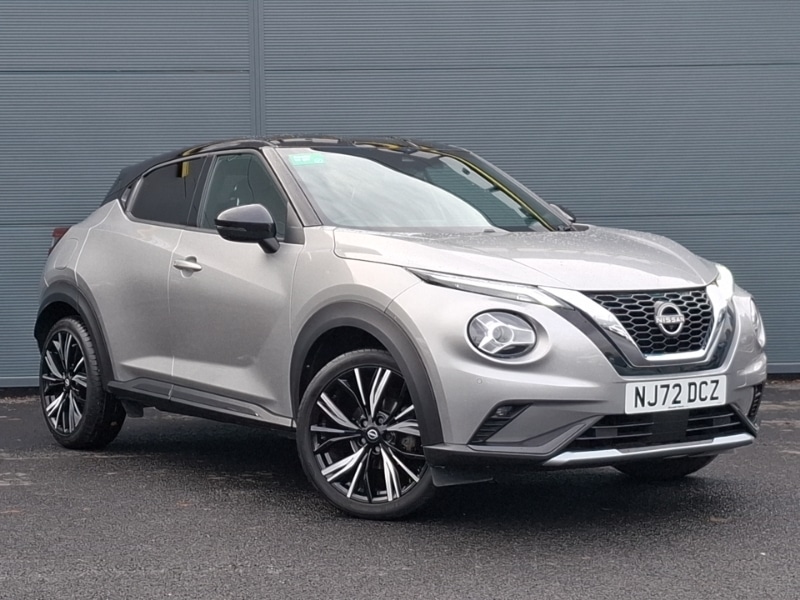 Used Nissan Juke 2022 for sale - 76579590: Photo 1