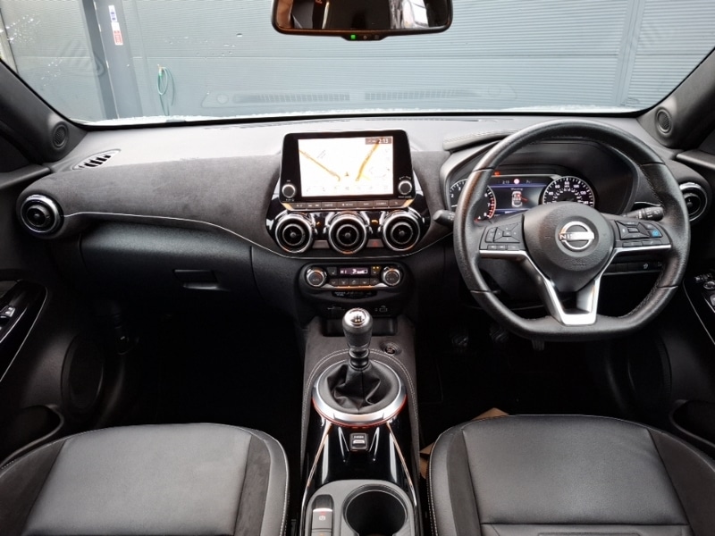 Used Nissan Juke 2022 for sale - 76579590: Photo 2