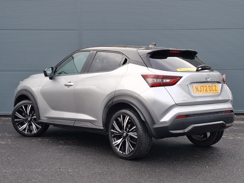 Used Nissan Juke 2022 for sale - 76579590: Photo 3