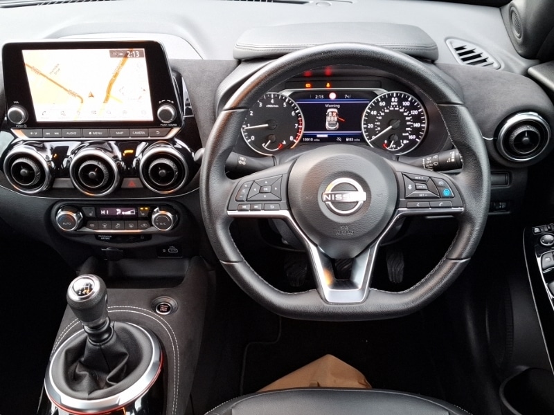 Used Nissan Juke 2022 for sale - 76579590: Photo 7