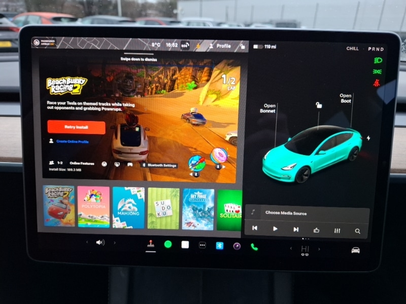 Used Tesla Model 3 2021 for sale - 78093580: Photo 14