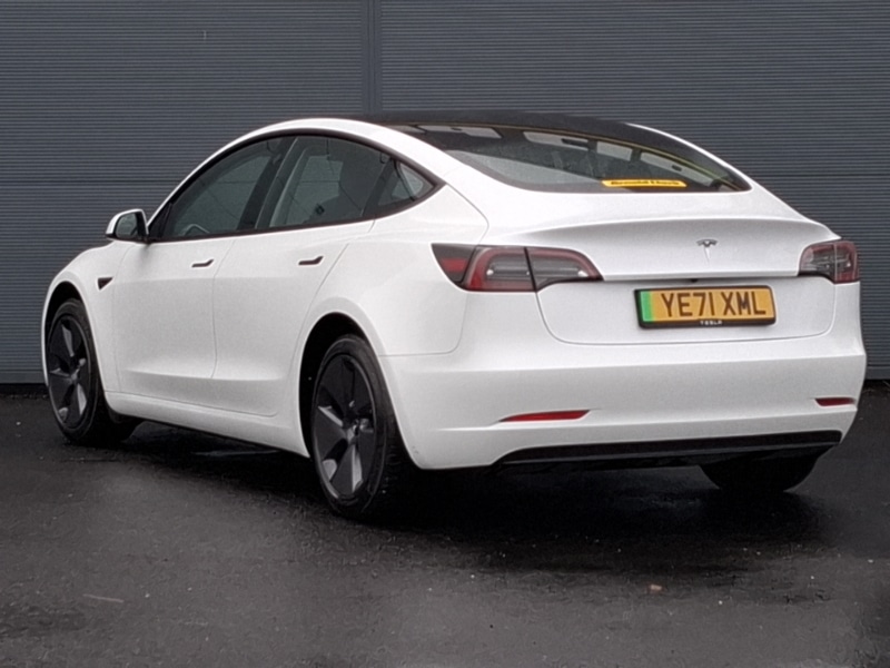 Used Tesla Model 3 2021 for sale - 78093580: Photo 3