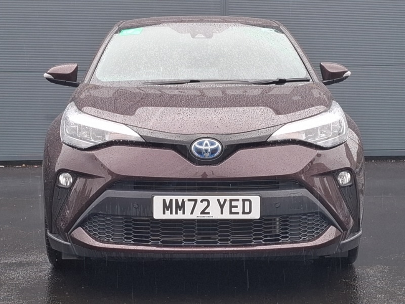 Used Toyota C-HR 2023 for sale - 76244378: Photo 19