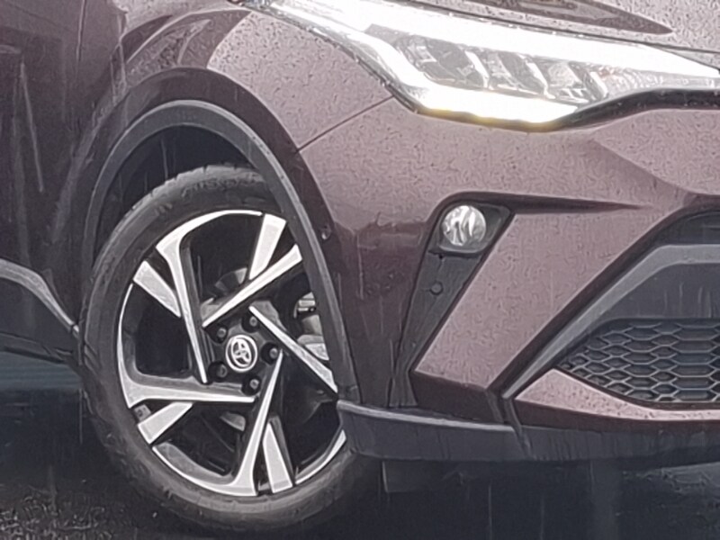 Used Toyota C-HR 2023 for sale - 76244378: Photo 9