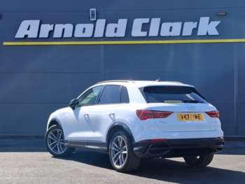 Used Audi Q3 2022 for sale - 74407551: Photo