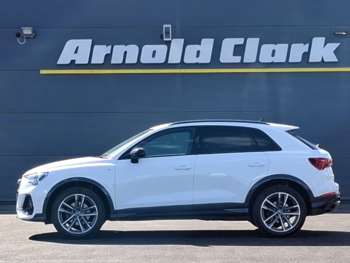 Used Audi Q3 2022 for sale - 74407551: Photo