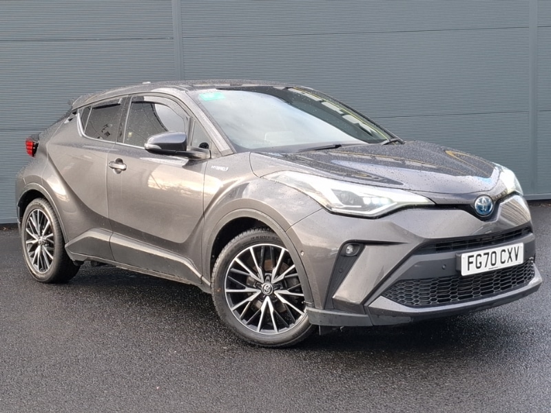 Used Toyota C-HR 2020 for sale - 76771368: Photo 1