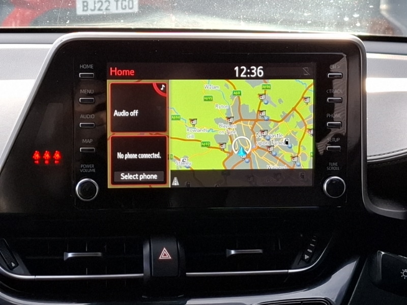 Used Toyota C-HR 2020 for sale - 76771368: Photo 10